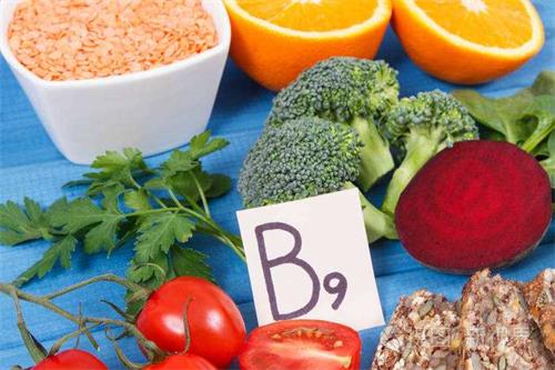ভিটামিন B9-Magnafolate এর স্বাস্থ্যকর উৎস কি?