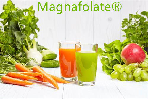 L-5-Methylfolate এর উপকারী | ম্যাগনাফোলেট