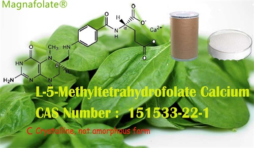 L-5-Methyltetrahydrofolate এবং ফলিক অ্যাসিড কি একই?