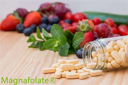 L-5-Methylfolate কি করে | Magnafolate®