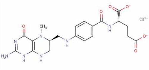 6S-5-Methyltetrahydrofolate ক্যালসিয়াম লবণের একটি স্থিতিশীল স্ফটিক ফর্ম সি
