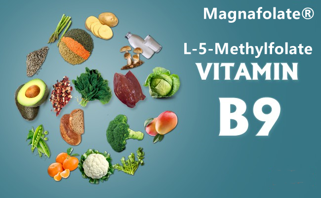 L-5-Methylfolate কি?