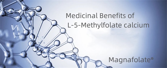 L-5-Methylfolate ক্যালসিয়ামের ঔষধি উপকারিতা