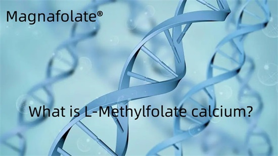 L-Methylfolate ক্যালসিয়াম কি?